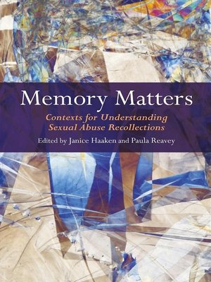 cover image of Memory Matters